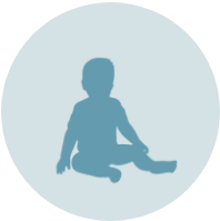 Toddlerhood progression (2 - 4 years) of Arginase 1 Deficiency.